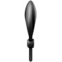 SATISFYER - VIBRATEUR ANNEAU SNIPER NOIR