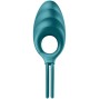 SATISFYER - VIBRATEUR ANNEAU SWORDSMAN VERT