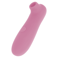 OHMAMA - CLIT STIMULATING 10 SPEEDS PINK