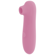 OHMAMA - CLIT STIMULATING 10 SPEEDS PINK