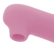 OHMAMA - CLIT STIMULATING 10 SPEEDS PINK