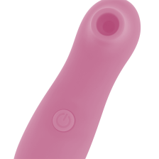 OHMAMA - CLIT STIMULATING 10 SPEEDS PINK