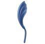 SATISFYER - VIBRATEUR ANNEAU SWORDSMAN BLEU