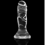 X RAY - KLARER HAHN 12 CM -O- 2.6 CM