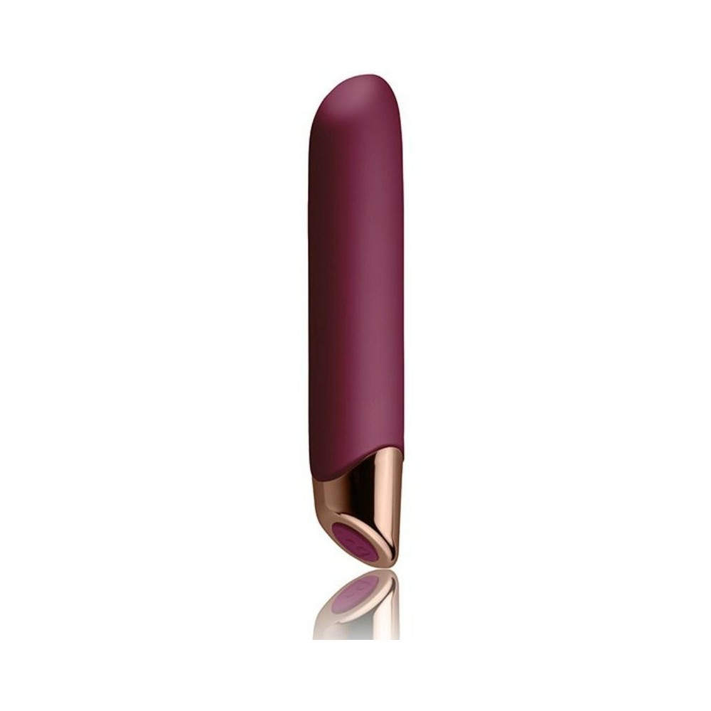 ROCKS-OFF - VIBRADOR BORDEAUX CHAIAMO