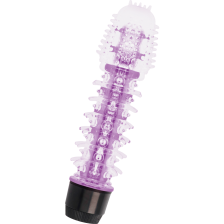 GLOSSY - AXEL VIBRATOR PURPLE