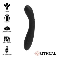 RITHUAL - KRIYA STIMULAODR RECHARGEABLE G-POINT BLACK