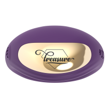 TREASURE - ROBIN ANELLO VIBRANTE + TELECOMANDO WATCHME