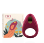 CICI BEAUTY - ANEL VIBRANTE DE SILICONE PREMIUM