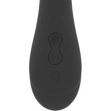 RITHUALKRIYA G-SPOT ESTIMULADOR RECARGABLE NEGRO