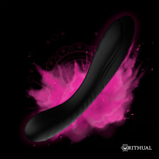 RITHUALKRIYA G-SPOT ESTIMULADOR RECARGABLE NEGRO