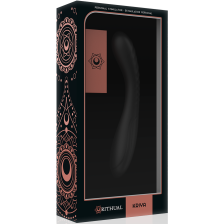 RITHUALKRIYA G-SPOT ESTIMULADOR RECARGABLE NEGRO