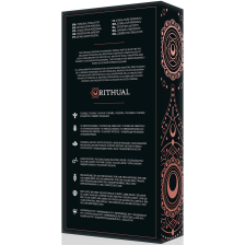 RITHUAL - KRIYA STIMULAODR RECHARGEABLE G-POINT BLACK