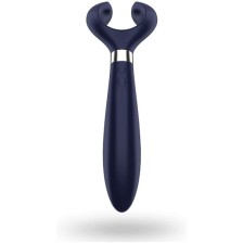 SATISFYER - DIVERTIMENTO INFINITO MULTI VIBRATOR 3 BLU