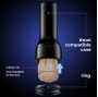 KIIROO - HOUSSE KEON COMPATIBLE AVEC LE MASTURBATEUR DE