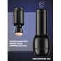 KIIROO - HOUSSE KEON COMPATIBLE AVEC LE MASTURBATEUR DE