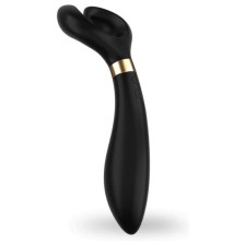 SATISFYER - DIVERTIMENTO INFINITO MULTI VIBRATOR 3 NERO