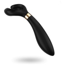 SATISFYER - DIVERTIMENTO INFINITO MULTI VIBRATOR 3 NERO