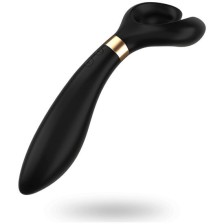 SATISFYER - DIVERTIMENTO INFINITO MULTI VIBRATOR 3 NERO