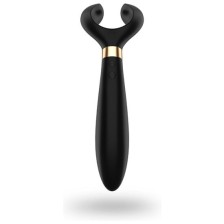 SATISFYER - DIVERTIMENTO INFINITO MULTI VIBRATOR 3 NERO