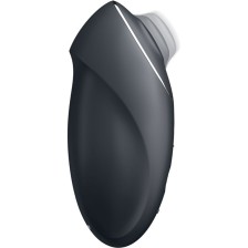 SATISFYER - TAP & CLIMAX 1 AUFLEGVIBRATOR SCHWARZ