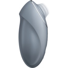 SATISFYER - TAP & CLIMAX 1 LAY-ON VIBRATOR GREY