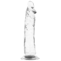 X RAY - DILDO TRANSPARENTE 21 CM -O- 4 CM
