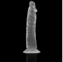 X RAY - CAZZO TRASPARENTE 21 CM -O- 4 CM