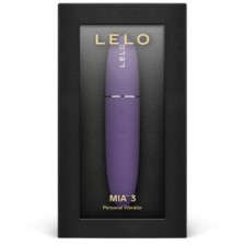 LELO - MIA 3 VIBRADOR PESSOAL ROXO