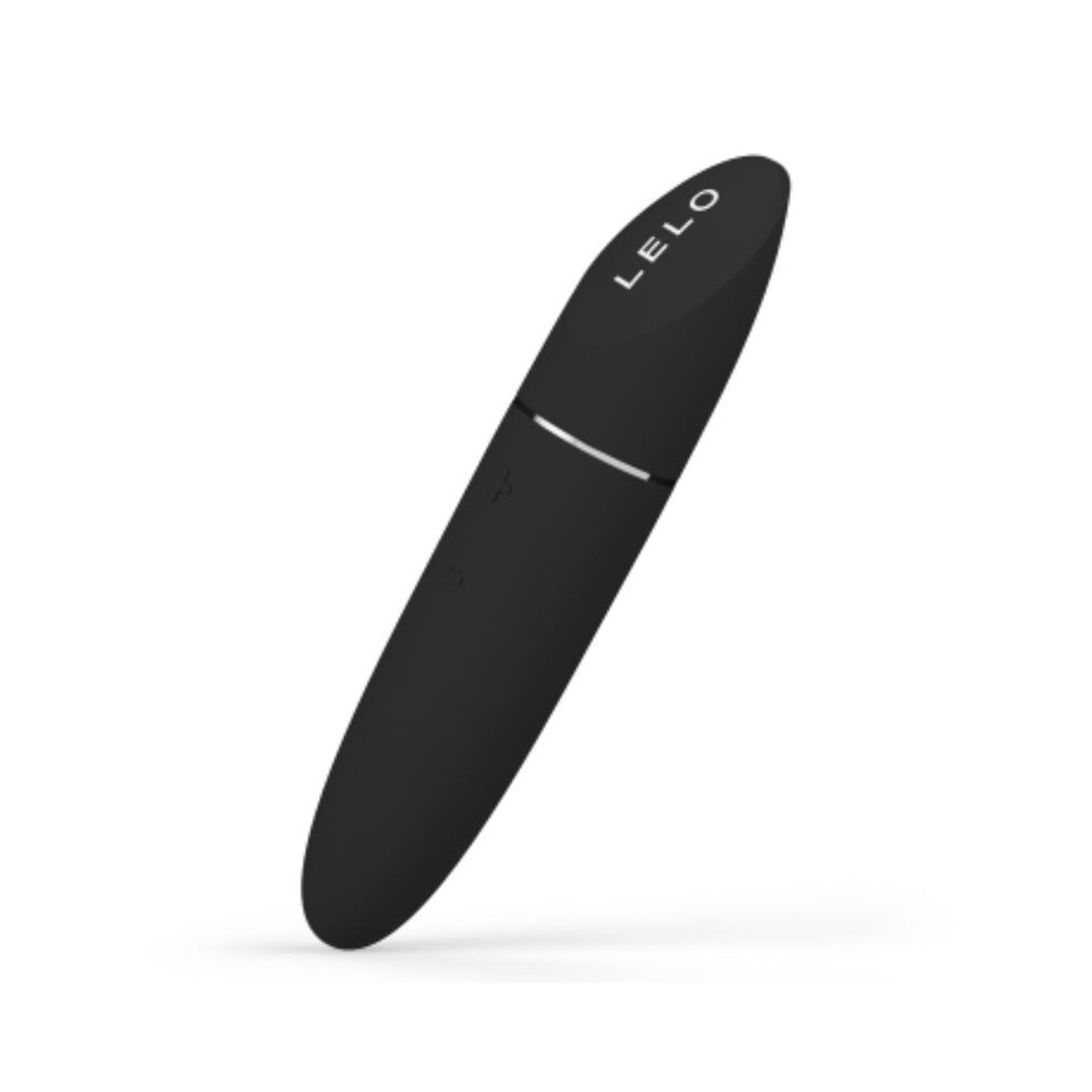 LELO - MIA 3 VIBRADOR PESSOAL PRETO