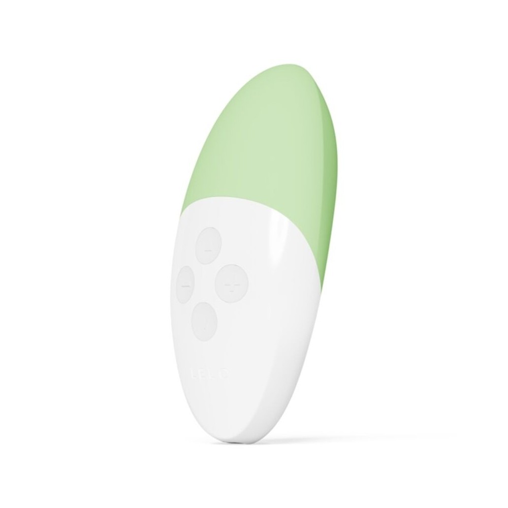 LELO - SIRI 3 MASSAGGIATORE CLITORIDE CREMA PISTACCHIO