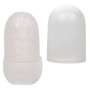 CALEXOTICS - REVERSIBLE RIBBED STROKER