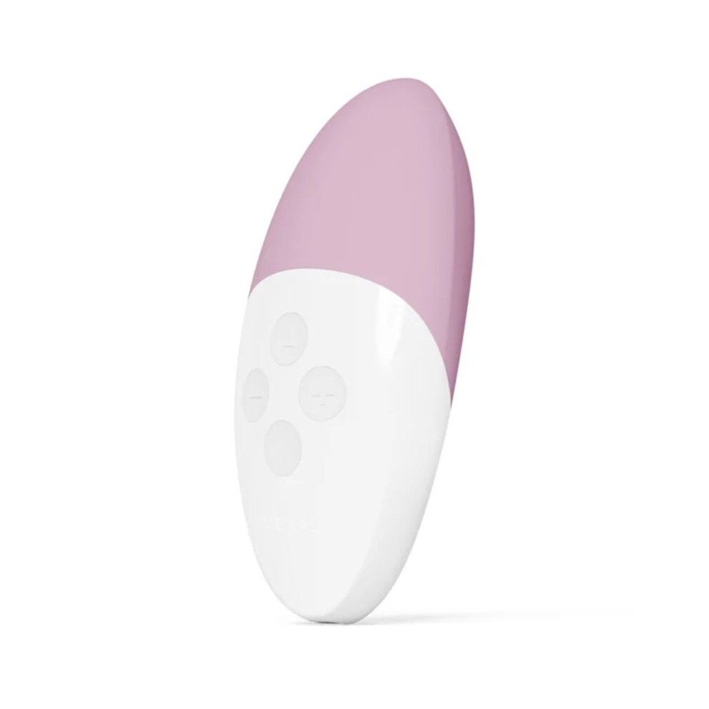 LELO - SIRI 3 KLITORIS-MASSAGEGERÄT WEICHES ROSA