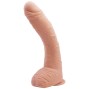 BAILE - GODE EN PEAU RÉALISTE ALEX 27 CM