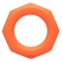 CALEXOTICS - ALPHA SEXAGON RING ORANGE