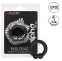 CALEXOTICS - ALPHA MUSCLE RING BLACK