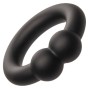 CALEXOTICS - ANEL DE MÚSCULO ALFA PRETO