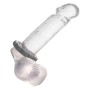 CALEXOTICS - ALPHA ERECT RING GRAU