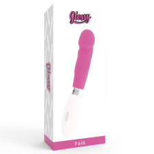 GLOSSY - PAUL VIBRATOR ROSA