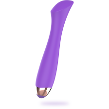 WOMANVIBE - MANDY "K" PUNKT SILIKON AUFLADBARER VIBRATOR