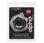 CALEXOTICS - ANELLO ALPHA OPTIMUM NERO