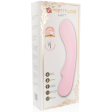 PRETTY LOVE - SMART MATT VIBRADOR RECARREGVEL