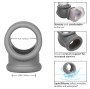 CALEXOTICS - ALPHA PRECISION RING GRAU