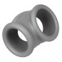 CALEXOTICS - BAGUE ALPHA PRECISION GRIS