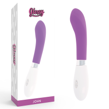 GLOSSY - JOHN VIBRATOR LILA