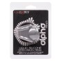 CALEXOTICS - BAGUE ALPHA PRECISION GRIS