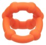 CALEXOTICS - ALPHA ALL STAR RING ORANGE