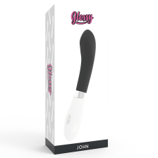 GLOSSY - JOHN VIBRATOR BLACK