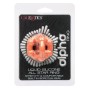 CALEXOTICS - ALPHA ALL STAR ANELLO ARANCIONE