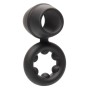 CALEXOTICS - ALPHA DUAL MAGNUM RING SCHWARZ